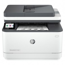 hp 惠普 LaserJet Pro 黑白雷射多功能傳真事務機, 3103fdn