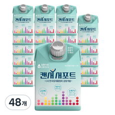 뉴트리코어 캔서서포트 영양조제식품, 200ml, 48개