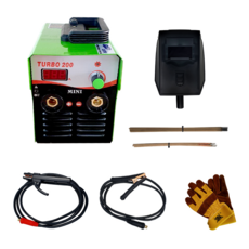 Turbo 200 ARC迷你焊機自動焊接面罩組, TURBO-200, 1組
