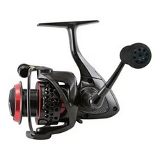 okuma 寶熊釣具 Ceymar 凱莫斯 捲線器 漁輪 Spinning HD 8BB 5.3:1 正常線杯, CHD3000A, 黑紅色