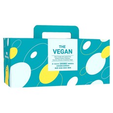 THE VEGAN 樂維根 優蛋白 紅茶豆漿 30包, 1.2kg, 1盒