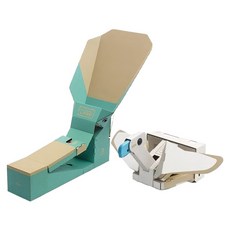 Nintendo 任天堂 SWITCH Labo Toy-Con 04 VR套裝 輕量版 追加Toy-Con 小鳥&風 8歲以上, HAC-A-LP04C, 1盒