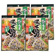 HOKKAI YAMATO 雞蛋蔬菜香鬆, 30g, 4包