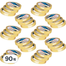 Daebak Tape 多用途水車型補充膠帶 15mm x 25m, 90個