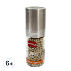 몬타스코 백후추그라인더, 48g, 6개