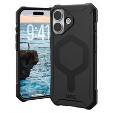 UAG 智慧型手機 磁吸 保護殼 iPhone 17 耐衝擊 輕量 黑色 非為人損壞 保固一年