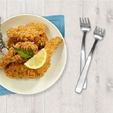 kostick FORKER 雞叉, 2入, 單色