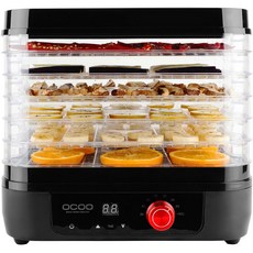 OCOO 奧庫 迷你食物烘乾機 OCD-500B