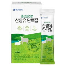 종근당건강 산양유 단백질 파우더 14p, 175g, 1개
