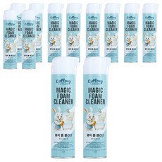 더블유드레스룸 매직 폼 클리너 파인 포레스트 욕실세정제, 550ml, 12개