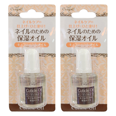 LUCKY 液態指緣油 玫瑰香 CNCA-1803, 7ml, 2瓶