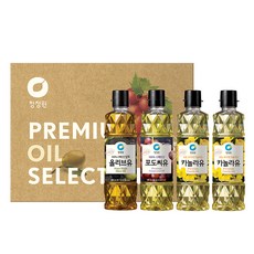 清淨園高級油 3 號禮品套裝, 1套