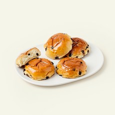 나폴레옹베이커리 초코칩모닝, 186g, 1개입, 1개