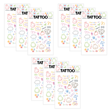 Petit Petit Tattoo TS054