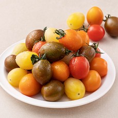딜리조이 GAP 컬러 대추방울 토마토, 500g, 1팩