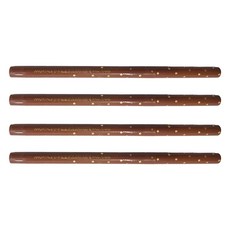 AMORTALS 爾木萄 星系 流雲極細眼線膠筆, 02月球棕, 4支