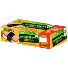 Pulmuone 圃美多 植物午餐肉罐頭, 190g, 3個