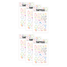 Petit Petit Tattoo TS054