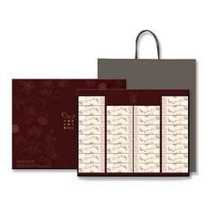 Daedoo Foods 大豆食品 6 種大豆糖果和 yanggaeng, 紅蔘口味, 1盒, 1.35kg