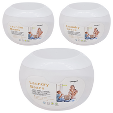 REQIR 6D 玫瑰洗衣膠囊 無磷無螢光劑配方, 40顆, 3盒