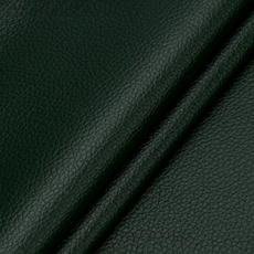 Three Sun 多用途大型皮革貼紙, 深綠色