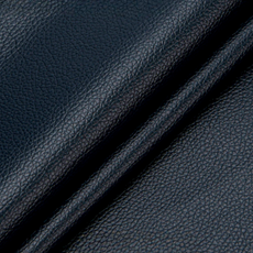 Three Sun 多用途大型皮革貼紙, 海軍藍