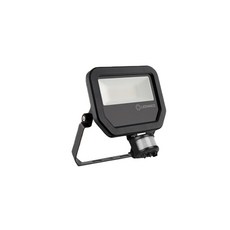 OSRAM 歐司朗 朗德萬斯 LED20W 277V 感應投光燈 燈泡色, Black, 1個