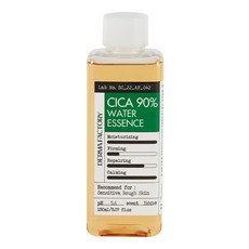 DermaFactory 積雪草90%保濕鎮靜精華, 1瓶, 150ml