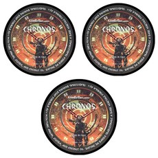 Goodfellas 時之主刮鬍膏, 3個, 100ml