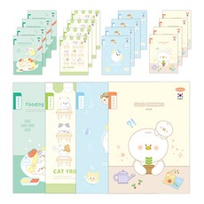 PENPIA 800基本書本皇家注8, 隨機發貨, 20個