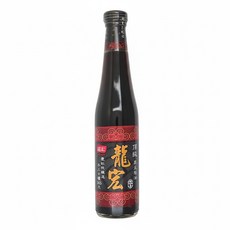 龍宏 黑豆蔭油, 420ml, 1瓶