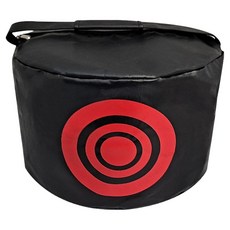 SNBRO 衝擊力強力擊球包 高爾夫揮桿包, 黑色