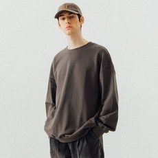 오티디 프리미엄 쮸리 오버핏 맨투맨 OT18001