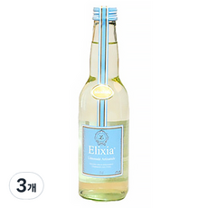 Elixia 西梅風味氣泡飲, 330ml, 3個