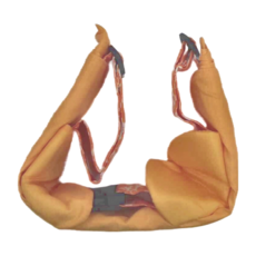 Disney 迪士尼輕量兩用飛機包