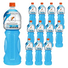 게토레이 블루 볼트, 1.5L, 12개