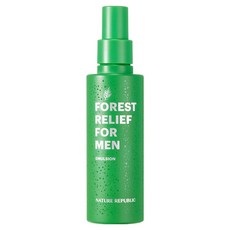 NATURE REPUBLIC 男士舒緩乳液, 150ml, 1個