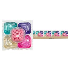 小麥購物 五合一洗衣膠囊 S140, 108顆, 1袋