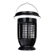 Kinyo 自動清潔太陽能捕蚊燈, KL-6802