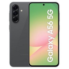 SAMSUNG 三星 Galaxy A56 8GB 原廠保固, 256GB, 夜遊黑