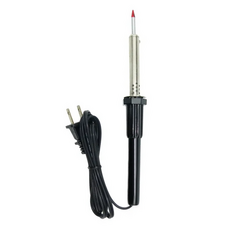 川武 60W 筆型電烙鐵 筆頭耐蝕料 台灣產, CF-20346, 1個