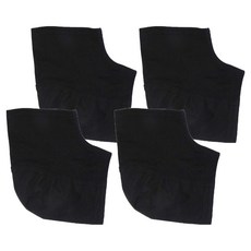 Dr. Foot 足部緩衝墊 黑色 2入, 2個