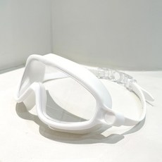 Play Universe兒童泳鏡幼兒泳鏡兒童泳鏡幼兒泳鏡, 白色