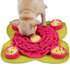 Diky Pet Bruni狗狗嗅覺遊戲毯, 混色, 1個
