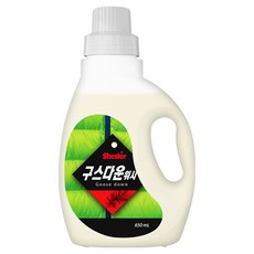 쉬슬러 구스다운워시 전용 액상세제 본품, 650ml, 1개