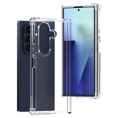 YOGER 透明防撞果凍手機殼