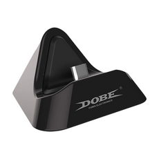 DOBE Switch2 三角形小座充, 黑色, TNS-3170, 1個