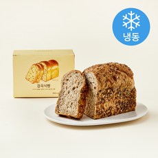 나폴레옹베이커리 잡곡식빵 (냉동), 246g, 1개