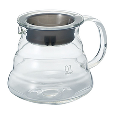 手沖咖啡壺 雲朵壺 XGS-60 1~3杯, 370ml, 1個