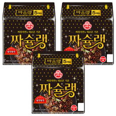 OTTOGI 不倒翁 米其林等級炸醬麵, 15包